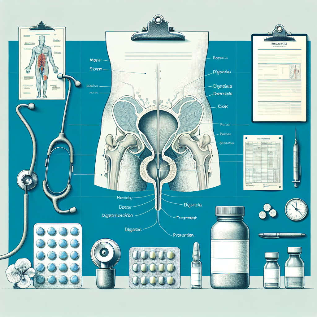 Prostatite Genitale: Sintomi, Diagnosi, Trattamenti e Prevenzione