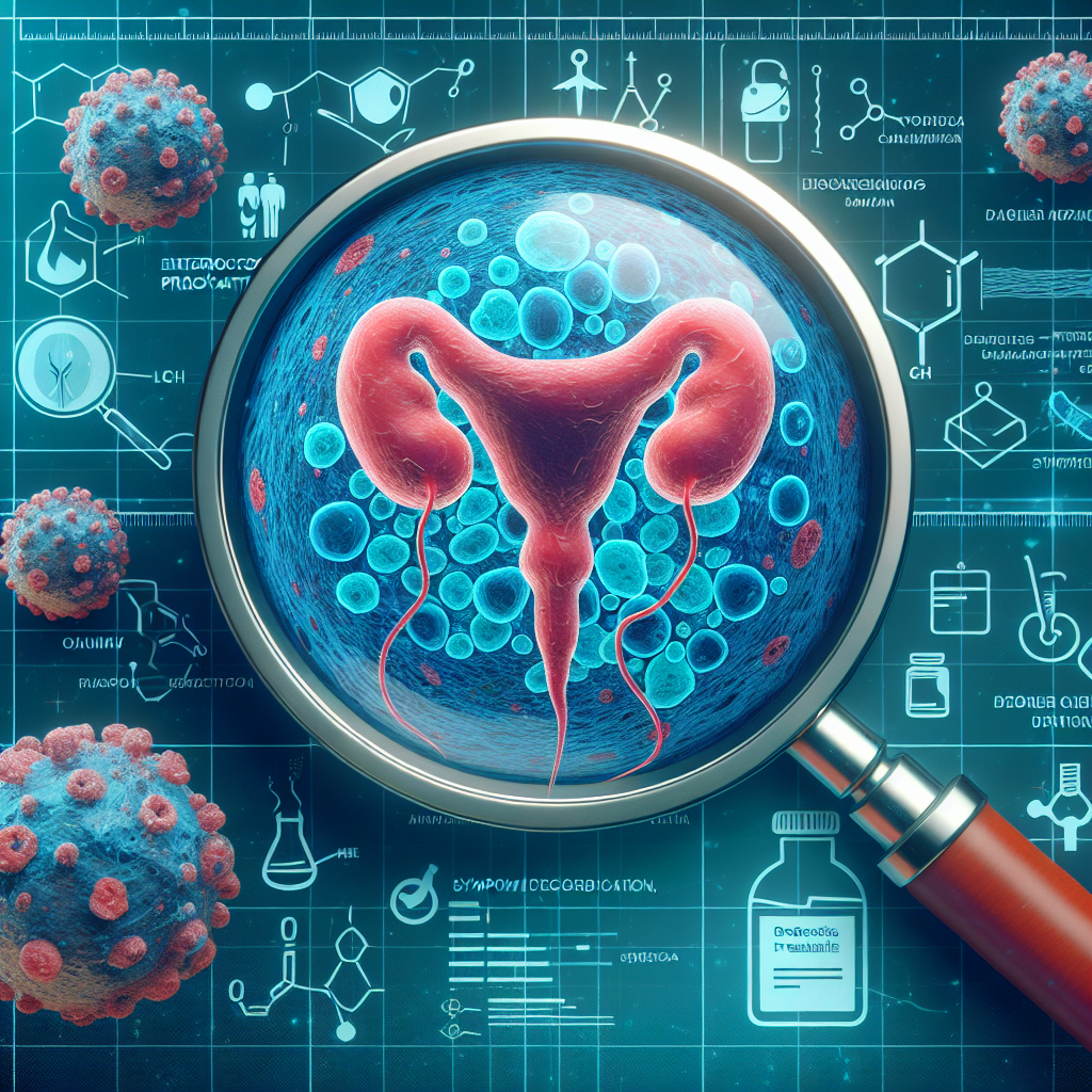 Batterio Enterococcus Faecalis al microscopio, causa comune della prostatite batterica.